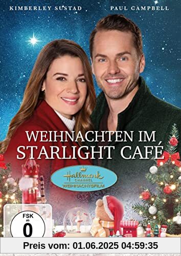 Weihnachten im Starlight Café von Gary Yates