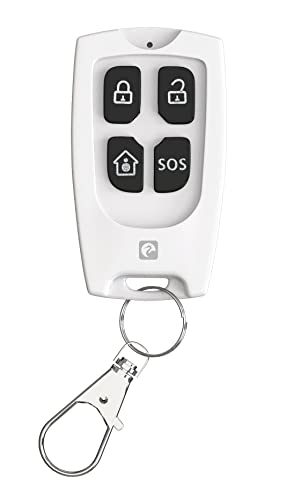 Garza Smart Fernbedienung für WiFi-Alarmanlage für Zuhause von Garza