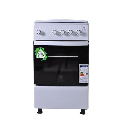 Gasline Gas Standherd 50cm Gasbackofen SHGG5050THT MIT Thermostat Gasline Gas Standherd 50cm Gasbackofen SHGG5050THT MIT Thermostat von Gasline