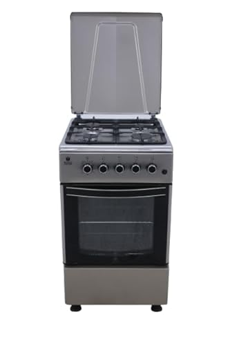Gasline Gas Standherd 50cm SHGG5060AZU 4 flammig, Gasbackofen mit Thermostat, Grill und Umluft Propangas/Erdgas Gasline Gas Standherd 50cm SHGG5060AZU 4 flammig, Gasbackofen mit Thermostat, Grill und Umluft Propangas/Erdgas von Gasline