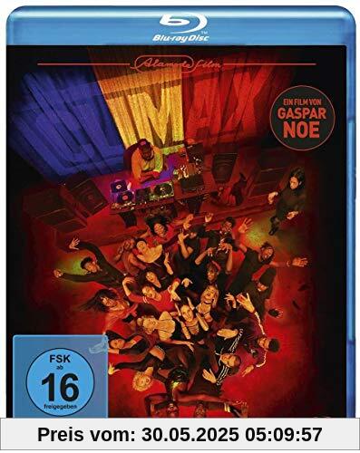 Climax [Blu-ray] von Gaspar Noé
