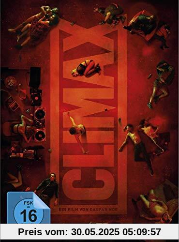 Climax - Limited Mediabook Edition (+ DVD) [Blu-ray] - Limitiert und serialisiert! von Gaspar Noé