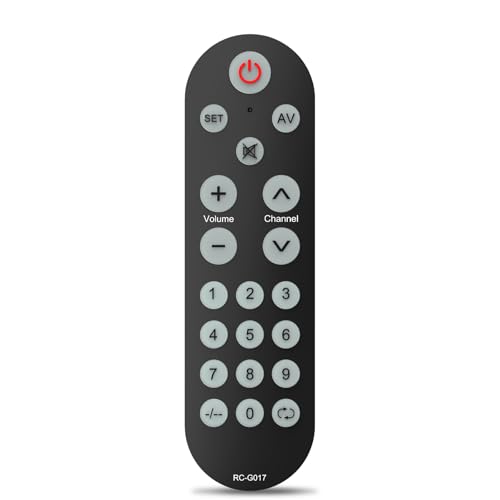 Universal-Fernbedienung für Samsung, Philips, LG, TCL, Panasonic, Sony, Sharp, Hitachi, Sanyo Smart TV, Universal-TV-Fernbedienung, einfach einzurichten Universal-Fernbedienung für Samsung, Philips, LG, TCL, Panasonic, Sony, Sharp, Hitachi, Sanyo Smart TV, Universal-TV-Fernbedienung, einfach einzurichten von Gasper