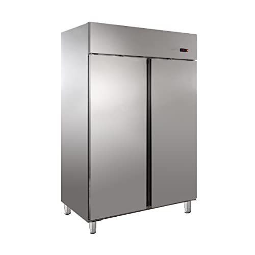 GastroHero Kühlschrank Profi 1400 GN 2/1 - mit 2 Türen Gastronomiebedarf GastroHero Kühlschrank Profi 1400 GN 2/1 - mit 2 Türen Gastronomiebedarf von GastroHero