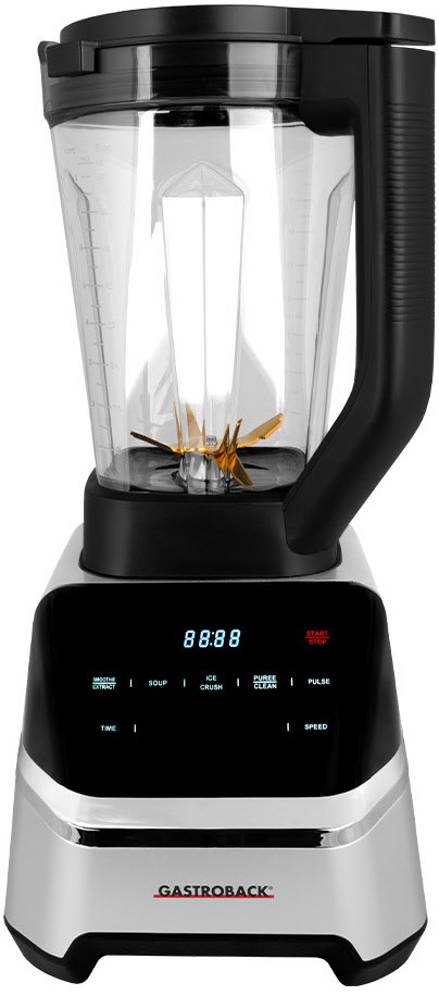 Design Multi-Power Mix & Soup Koch- und Mix-Automat Design Multi-Power Mix & Soup Koch- und Mix-Automat von Gastroback