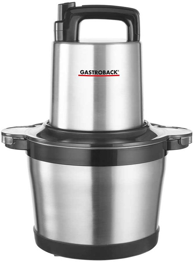 Design Multizerkleinerer Professio. Zerkleinerer edelstahl Design Multizerkleinerer Professio. Zerkleinerer edelstahl von Gastroback