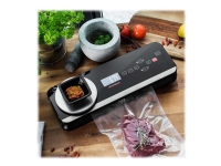 Gastroback Design Advanced Pro, Schwarz, 600 mbar, Vakuum-Dichtung, Berührung, 29 cm, LCD von Gastroback