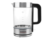Gastroback Design Basic, 1,7 l, 3000 W, Edelstahl, Transparent, Glas, Edelstahl, Wasserstandsanzeige, Überhitzungsschutz Gastroback Design Basic, 1,7 l, 3000 W, Edelstahl, Transparent, Glas, Edelstahl, Wasserstandsanzeige, Überhitzungsschutz von Gastroback