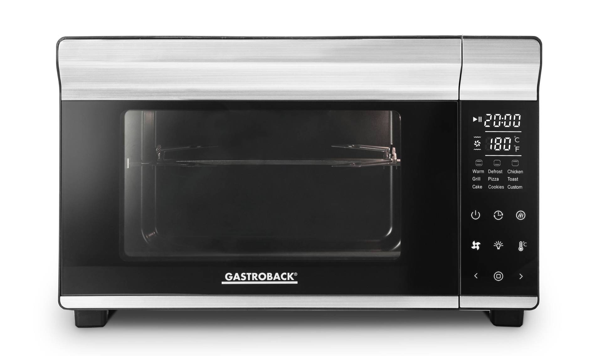 Gastroback - Design Bistro Oven Bake&Grill (12-42814) von Gastroback