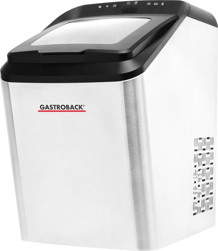 Gastroback Eiswürfelbereiter 41143 Gastroback Eiswürfelbereiter 41143 von Gastroback
