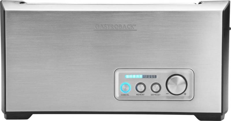 Gastroback Toaster 42398 von Gastroback