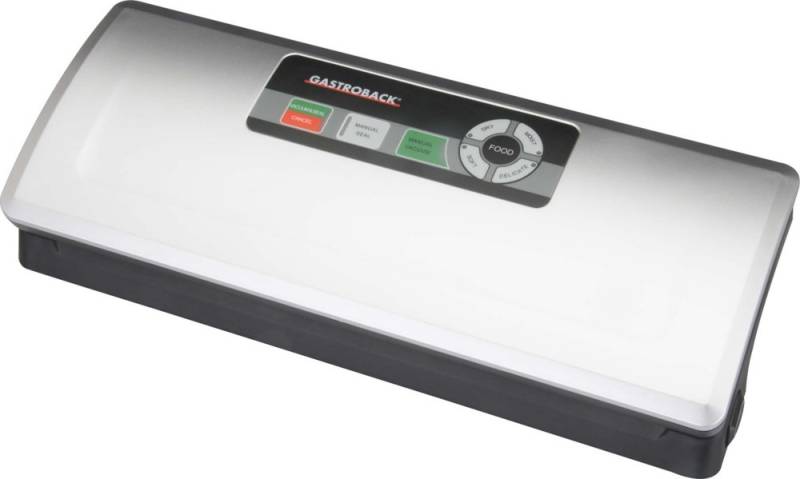 Gastroback Vakuumierer 46008 von Gastroback