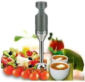 Gastroback Waring Light-Duty Quik Stik Pürierstab 175 W Schwarz - Edelstahl (40229) von Gastroback
