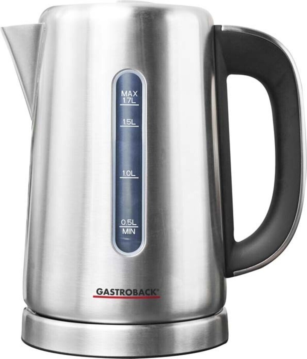 Gastroback Wasserkocher 42441 eds/sw Gastroback Wasserkocher 42441 eds/sw von Gastroback