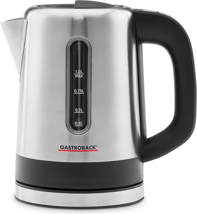 Gastroback Wasserkocher 42445 Gastroback Wasserkocher 42445 von Gastroback