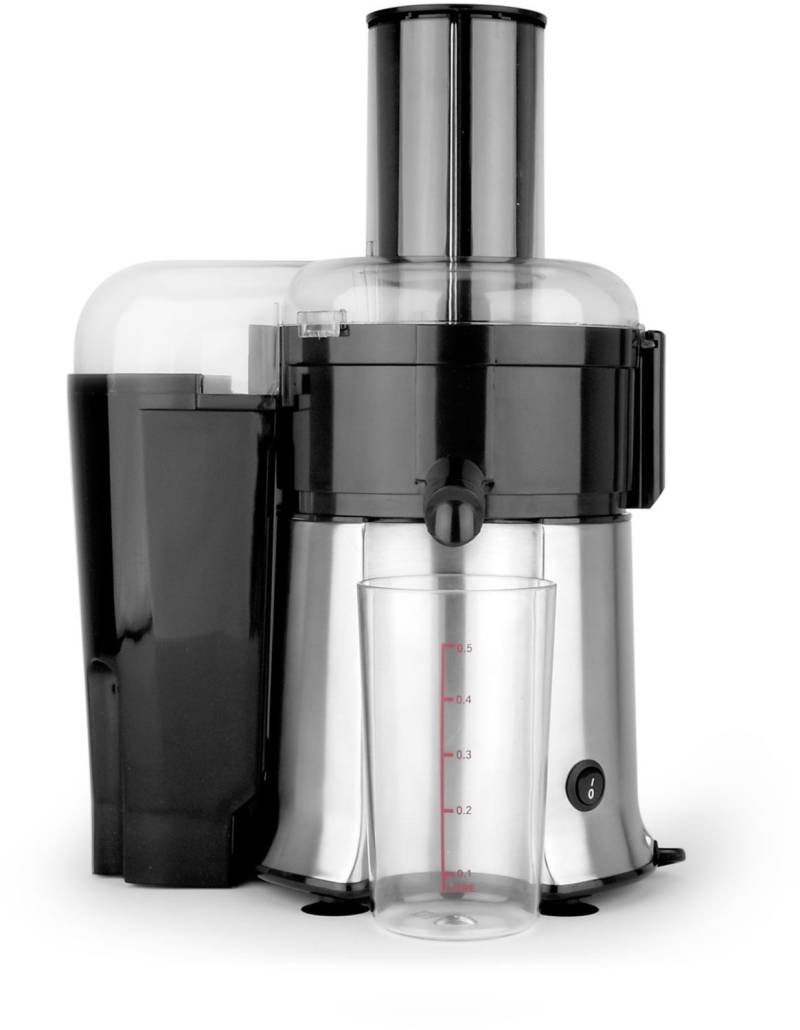Vital Juicer Pro Entsafter edelstahl von Gastroback