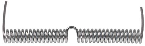 Cookmax Drehfeder für Kontaktgrill Drahtstärke 4mm ø 21,6mm Länge 205mm L1 205mm L2 76mm Cookmax Drehfeder für Kontaktgrill Drahtstärke 4mm ø 21,6mm Länge 205mm L1 205mm L2 76mm von Gastroteileshop