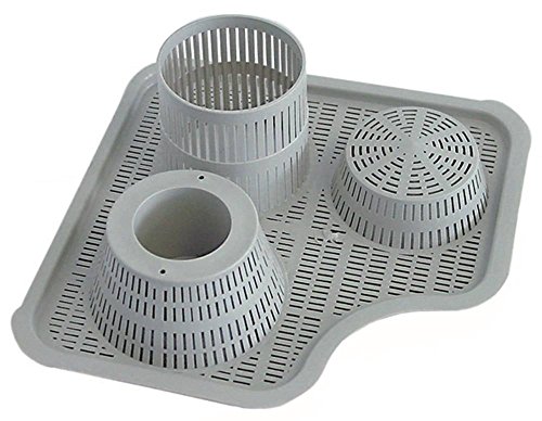 Cookmax Flachfilter für Spülmaschine Hoonved C53D, DP45D, C53, DP40D, DP45, DP35D, Comenda BHC30A, BHC433A, BHC25A, BHC433, BHC25 Cookmax Flachfilter für Spülmaschine Hoonved C53D, DP45D, C53, DP40D, DP45, DP35D, Comenda BHC30A, BHC433A, BHC25A, BHC433, BHC25 von Gastroteileshop