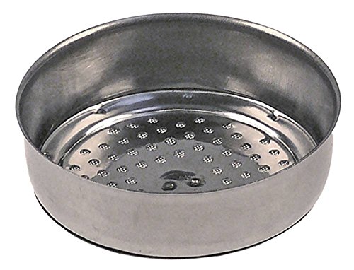Duschensieb für Kaffeemaschine Brasilia 105, 105SL, Gradisca, 205, Firenze, Opus, Wega-CMA Sphera, VelaElegance, Vela, Nova, Atlas Duschensieb für Kaffeemaschine Brasilia 105, 105SL, Gradisca, 205, Firenze, Opus, Wega-CMA Sphera, VelaElegance, Vela, Nova, Atlas von Gastroteileshop