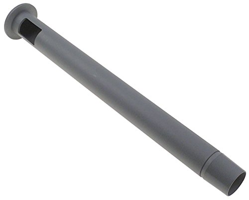 Electrolux Überlaufrohr für Spülmaschine 698053, 504179, 698056, 698061, 698029 Länge 420mm ø 40mm Kunststoff Innen ø 34mm Electrolux Überlaufrohr für Spülmaschine 698053, 504179, 698056, 698061, 698029 Länge 420mm ø 40mm Kunststoff Innen ø 34mm von Gastroteileshop
