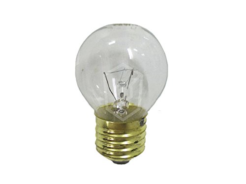 Glühlampe für Backofen max. Temperatur 300°C E27 230V 25W Länge 71mm ø 45mm 45mm Glühlampe für Backofen max. Temperatur 300°C E27 230V 25W Länge 71mm ø 45mm 45mm von Gastroteileshop