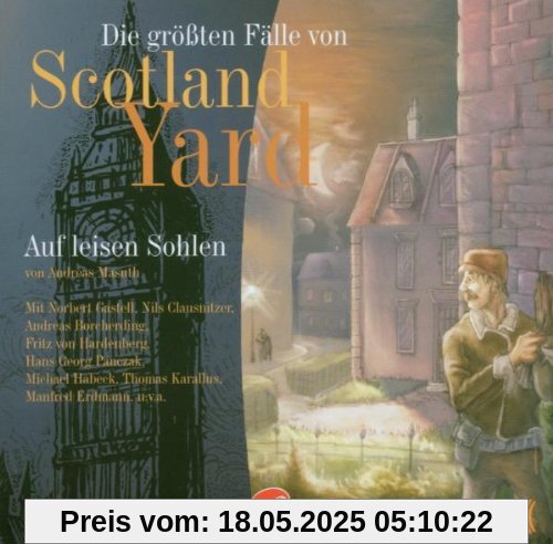 02 die Größten Fälle Von Scotland Yard von Gatell