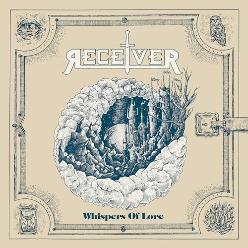 Whispers of Lore (Lim. Black Vinyl + Download) [Vinyl LP] von Gates Of Hell Records