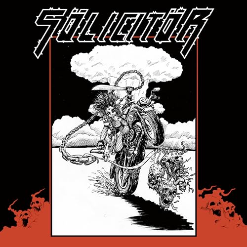 Sölicitör / All Debts On Death Sölicitör / All Debts On Death von Gates Of Hell
