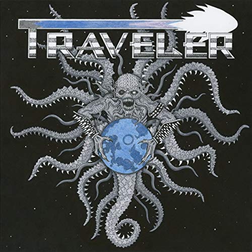 Traveler (Vinyl) [Vinyl LP] von Gates Of Hell