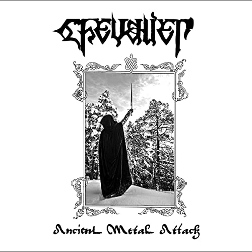 Ancient Metal Attack [Vinyl LP] von Gates of Hell