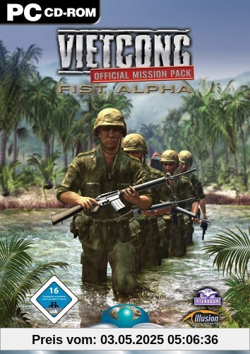 Vietcong - Fist Alpha Add-On von Gathering