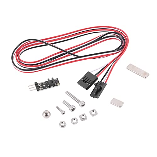 Gathukila Mk2.5/Mk3 auf Mk2.5S/Mk3S Neueste 3D IR-Filament-Sensor Upgrade Erkennt festsitzenden Filamentsensor für Prusa I3 Mk3 3D Drucker Teile von Gathukila
