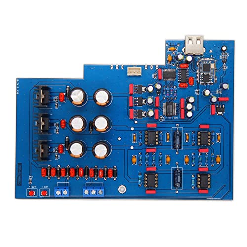 Gathukila QCC525 Bluetooth 5.1 Receiver Board HiFi PCM1794 USB Decoder Board 24Bit 48Khz von Gathukila