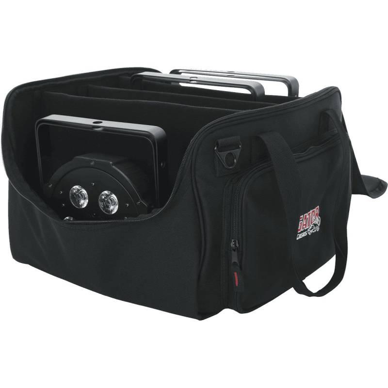 Gator Cases G-LIGHTBAG-2212 Bag for 4 LED Par Spots von Gator Cases