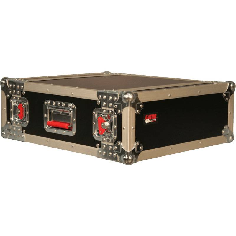 Gator Cases G-TOUR 6U Wooden Double-Door Flight Case 6U von Gator Cases