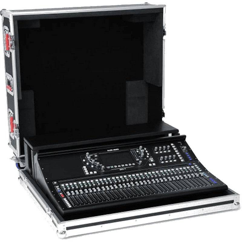Gator Cases G-TOURAHSQ7 Wooden Case for Allen & Heath SQ-7 Mixing Desk von Gator Cases
