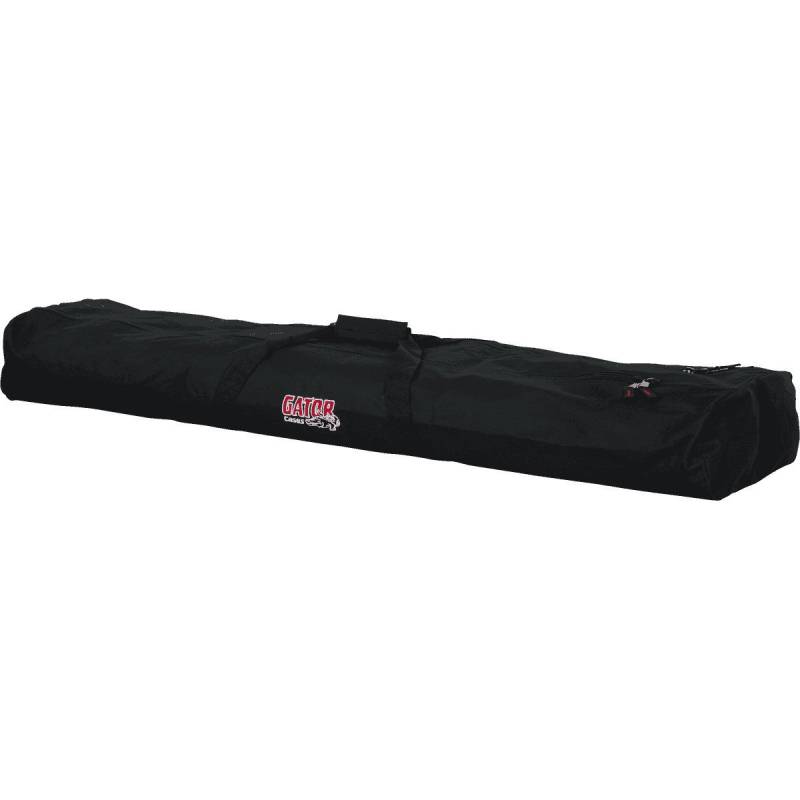Gator Cases GPA-SPKSTDBG-50 Nylon Bag for 2x Speaker Stands/6x Microphone Stands von Gator Cases