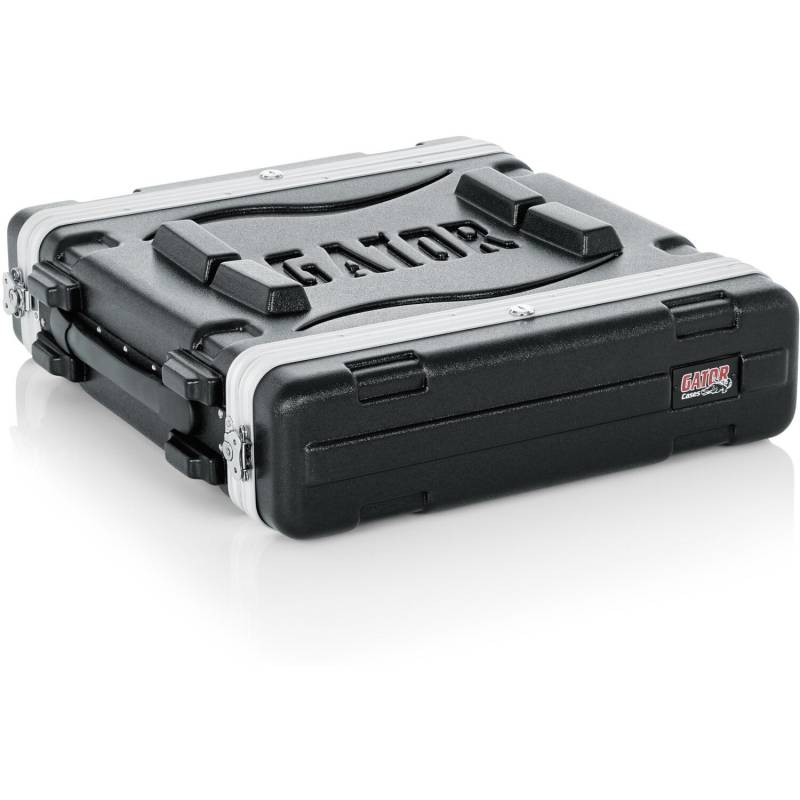 Gator Cases GR-2L 19 Zoll Tunnelcase 2HE, Kunststoff von Gator Cases