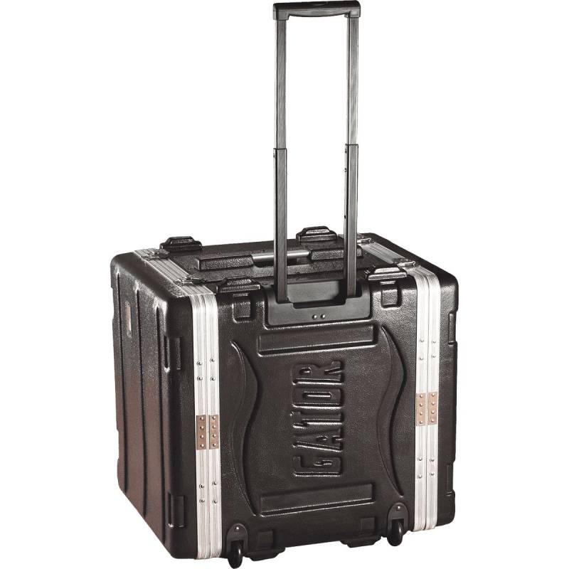 Gator Cases GRR-8L Polyethylene Double-Door Trolley Flight Case (8U) von Gator Cases