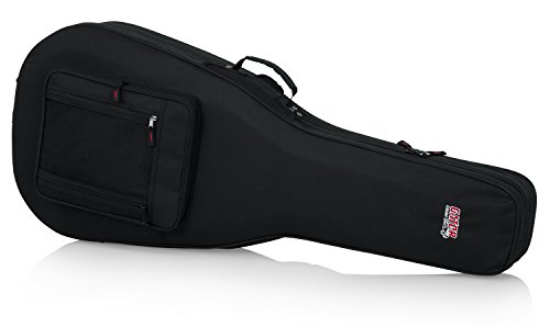 GATOR Etuis GL-DREAD-12 Softcase für 12-saitige Dreadnought von Gator