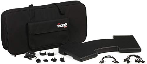 Gator G-MEGA-BONE Mega Bone Pedal Board Bag/Power Supply von Gator