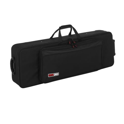 Gator Cases 61-Tasten Keyboard Softcase (GK-61-SLIM) von Gator