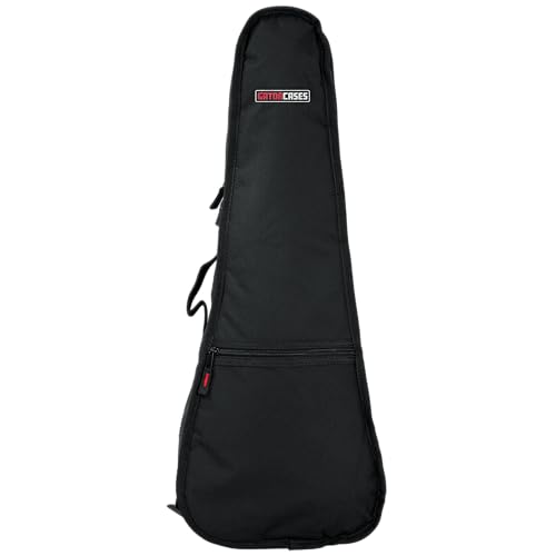 Gator GBE-UKE-TEN Ukulele Tenor Gig Bag Backpack Straps von Gator