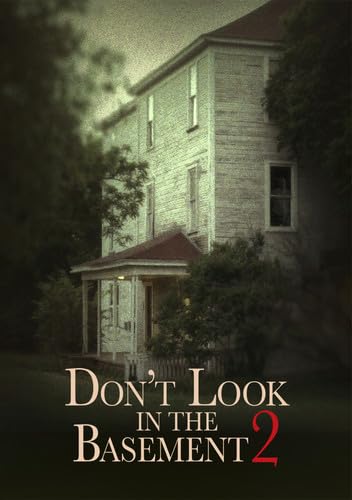 DON'T LOOK IN THE BASEMENT 2 - DON'T LOOK IN THE BASEMENT 2 (1 DVD) von Gatorblade Films
