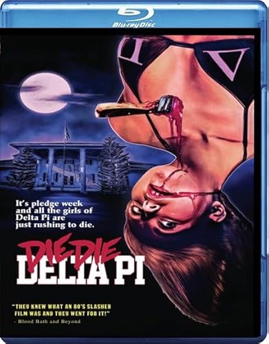 Die Die Delta PI [Blu-ray] von Gatorblade Films