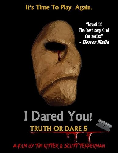 I DARED YOU: TRUTH OR DARE 5 - I DARED YOU: TRUTH OR DARE 5 (1 DVD) von Gatorblade Films