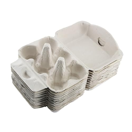 1 Satz 10st Brei-eier-tablett Leere Ei Karton Eier Box Ei ?ger Kühlschrank Eierschachtel Abgedeckt Ei Halter Osterei-karton Ei Karton Tablett Papierfach Tragbar Zellstoff Reisen 1 Satz 10st Brei-eier-tablett Leere Ei Karton Eier Box Ei ?ger Kühlschrank Eierschachtel Abgedeckt Ei Halter Osterei-karton Ei Karton Tablett Papierfach Tragbar Zellstoff Reisen von Gatuida