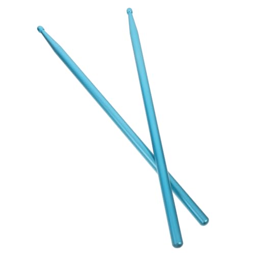 Gatuida 1 Paar Drumsticks Aus Aluminiumlegierung Für Schüler Und Erwachsene Kontrolle Ahorn Teleskopisch Trommelförmige Trommelschlägel Übungspads Für Schlagzeuger Dunkle Und Helle Gatuida 1 Paar Drumsticks Aus Aluminiumlegierung Für Schüler Und Erwachsene Kontrolle Ahorn Teleskopisch Trommelförmige Trommelschlägel Übungspads Für Schlagzeuger Dunkle Und Helle von Gatuida