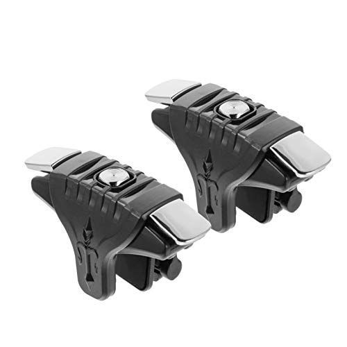 Gatuida Ihr Mobile Gaming Backbone Trigger Tragbarer Trigger Für Smartphones Einfache Installation Universelle Passform Gatuida Ihr Mobile Gaming Backbone Trigger Tragbarer Trigger Für Smartphones Einfache Installation Universelle Passform von Gatuida