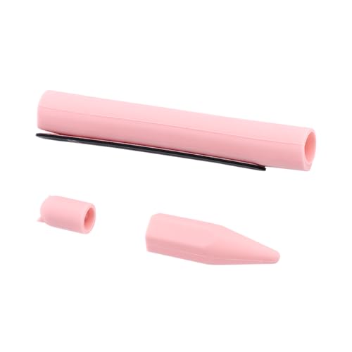 Gatuida 1 STK Applepencil Pen Schutzhülle Stylus-hülle Stylus-stiftkappe Stiftabdeckung Anti-Fall-Abdeckung Für Den Stift Stiftschutz Mäppchen Stifthalter Kieselgel Magnetisch Gatuida 1 STK Applepencil Pen Schutzhülle Stylus-hülle Stylus-stiftkappe Stiftabdeckung Anti-Fall-Abdeckung Für Den Stift Stiftschutz Mäppchen Stifthalter Kieselgel Magnetisch von Gatuida